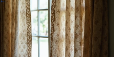 Professional curtain stain treatment on-site underwood Matty Curtain Cleaning