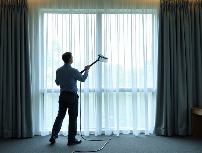 Underwood Commercial Curtain Cleaning