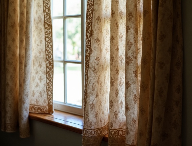 Underwood Vintage Curtain Cleaning