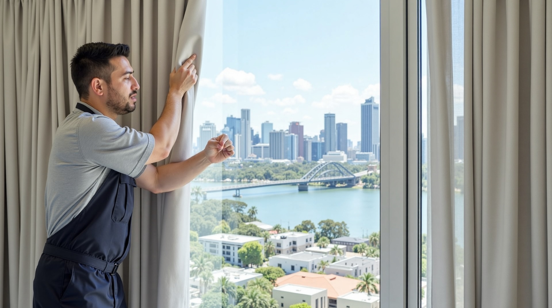 Underwood Curtain Cleaning Service
